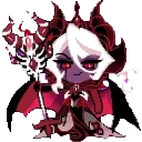 Dark Enchantress sprite