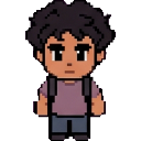 らい sprite