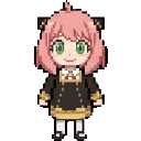 Аня Форджер sprite