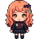 藍乃 sprite