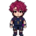 Hugo sprite