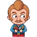 Duster sprite