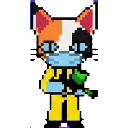 Sam sprite