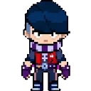 Edgar sprite