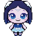 Jiwooping sprite