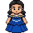 Thalia sprite