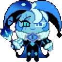 Shadow Milk Cookie sprite