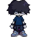 Skull sprite