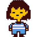 Frisk sprite