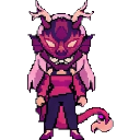 Feisty sprite