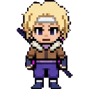 Riku Iyashi sprite
