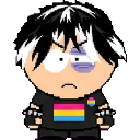 Kev sprite
