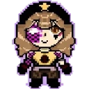 Alara Vance sprite
