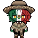 México sprite