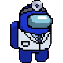 Blue sprite