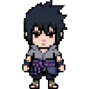 Sasuke Uchiha sprite
