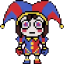 Pomni sprite