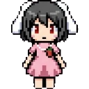 Tewi Inaba sprite