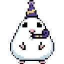 Happy Hamster sprite