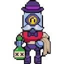 Barley sprite