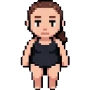 Darcy sprite