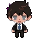 Haru Akinashi sprite