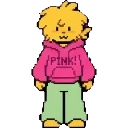 Andrew sprite