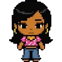 Ellee sprite