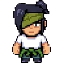Kenji sprite