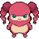 Mimimaki Mukune sprite