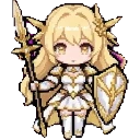 Seraphine sprite