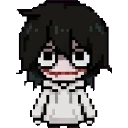 Jeff The Killer sprite