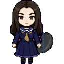 kyoko sprite