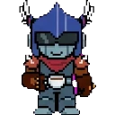 Clockwork sprite