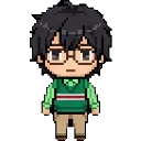 Tristan sprite