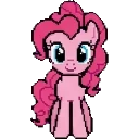 Pinkie Pie sprite