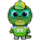 Croc sprite