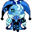 Shadow Milk Cookie sprite