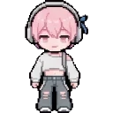 Luck sprite