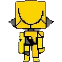 Harken sprite
