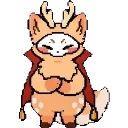 Sibuxiang/deerman sprite