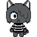Blot sprite