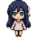 Hikari sprite