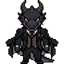 Señor Dragón sprite