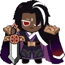 Dark Choco sprite