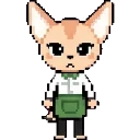 Barista sprite