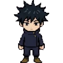 Megumi sprite