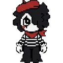 Blot sprite