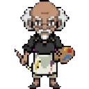 Guillermo sprite