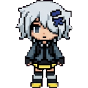 Izuki Mizaka sprite